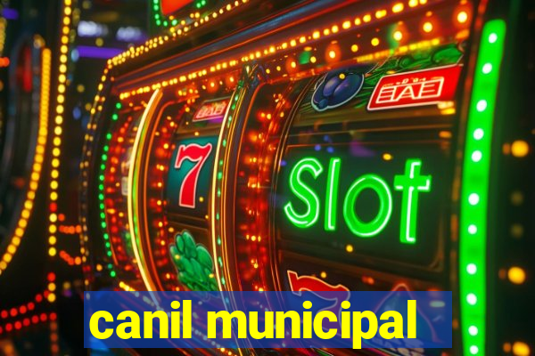 canil municipal